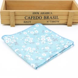 Kids Handkerchief Scarves Vintage Cotton Hankies Men's Pocket Square Children Dog Duck Animal Fruit Handkerchiefs