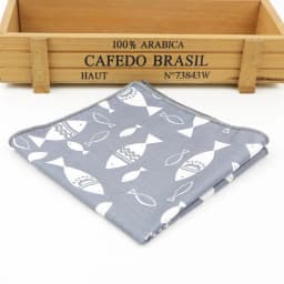 Kids Handkerchief Scarves Vintage Cotton Hankies Men's Pocket Square Children Dog Duck Animal Fruit Handkerchiefs