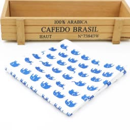 Kids Handkerchief Scarves Vintage Cotton Hankies Men's Pocket Square Children Dog Duck Animal Fruit Handkerchiefs
