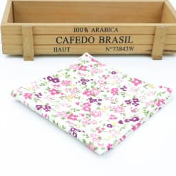 Kids Handkerchief Scarves Vintage Cotton Hankies Men's Pocket Square Children Dog Duck Animal Fruit Handkerchiefs