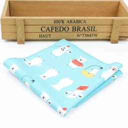 Kids Handkerchief Scarves Vintage Cotton Hankies Men's Pocket Square Children Dog Duck Animal Fruit Handkerchiefs
