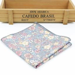 Kids Handkerchief Scarves Vintage Cotton Hankies Men's Pocket Square Children Dog Duck Animal Fruit Handkerchiefs