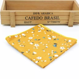 Kids Handkerchief Scarves Vintage Cotton Hankies Men's Pocket Square Children Dog Duck Animal Fruit Handkerchiefs