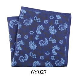  Tailor Smith 11.81x11.81 inch Pocket Squares Paisley Men's Handkerchief for Suit Accessories Wedding Business Banquet Gift