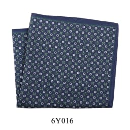  Tailor Smith 11.81x11.81 inch Pocket Squares Paisley Men's Handkerchief for Suit Accessories Wedding Business Banquet Gift