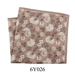  Tailor Smith 11.81x11.81 inch Pocket Squares Paisley Men's Handkerchief for Suit Accessories Wedding Business Banquet Gift