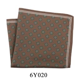 Tailor Smith 11.81x11.81 inch Pocket Squares Paisley Men's Handkerchief for Suit Accessories Wedding Business Banquet Gift