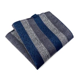 Men's Pocket Square Suit Accessories 25CM Newest design Jacquard Woven Handkerchief Male Stripes Striped Pocket Handker Wedding