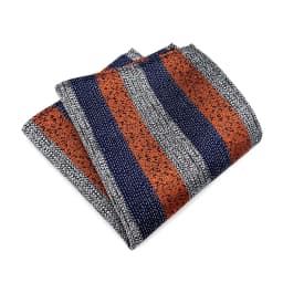 Men's Pocket Square Suit Accessories 25CM Newest design Jacquard Woven Handkerchief Male Stripes Striped Pocket Handker Wedding