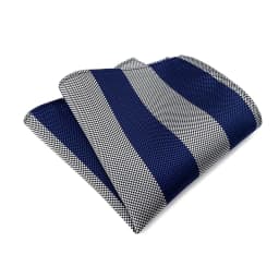 Men's Pocket Square Suit Accessories 25CM Newest design Jacquard Woven Handkerchief Male Stripes Striped Pocket Handker Wedding