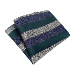 Men's Pocket Square Suit Accessories 25CM Newest design Jacquard Woven Handkerchief Male Stripes Striped Pocket Handker Wedding