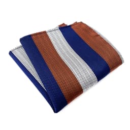 Men's Pocket Square Suit Accessories 25CM Newest design Jacquard Woven Handkerchief Male Stripes Striped Pocket Handker Wedding