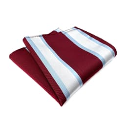 Men's Pocket Square Suit Accessories 25CM Newest design Jacquard Woven Handkerchief Male Stripes Striped Pocket Handker Wedding