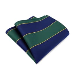 Men's Pocket Square Suit Accessories 25CM Newest design Jacquard Woven Handkerchief Male Stripes Striped Pocket Handker Wedding