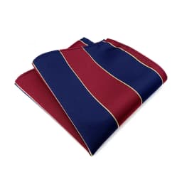 Men's Pocket Square Suit Accessories 25CM Newest design Jacquard Woven Handkerchief Male Stripes Striped Pocket Handker Wedding