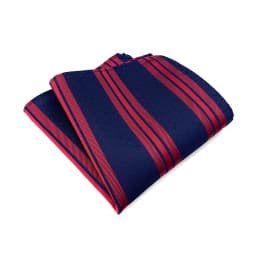 Men's Pocket Square Suit Accessories 25CM Newest design Jacquard Woven Handkerchief Male Stripes Striped Pocket Handker Wedding
