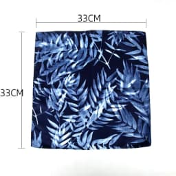 33*33cm Anchor Polka Dot Paisley Floral Big Handkerchief Satin Men Hanky Fashion Wedding Party Pocket Square Print Accessory