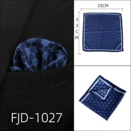 33*33cm Anchor Polka Dot Paisley Floral Big Handkerchief Satin Men Hanky Fashion Wedding Party Pocket Square Print Accessory