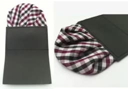 Men's Pre-folded Pocket Square Solid Polka Dots Handkerchiefs 17 Colors Gentleman Formal Wedding Party Business Chest Towel