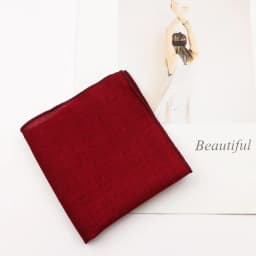 27 Colors Fashion Solid color Handkerchief Blue Red Pink Square Scarf Men's Formal Suit Accessories Wedding Gift
