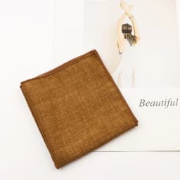 27 Colors Fashion Solid color Handkerchief Blue Red Pink Square Scarf Men's Formal Suit Accessories Wedding Gift