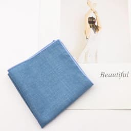 27 Colors Fashion Solid color Handkerchief Blue Red Pink Square Scarf Men's Formal Suit Accessories Wedding Gift