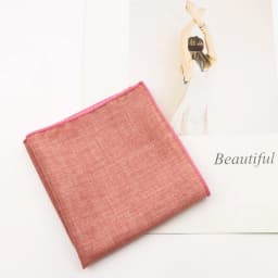27 Colors Fashion Solid color Handkerchief Blue Red Pink Square Scarf Men's Formal Suit Accessories Wedding Gift