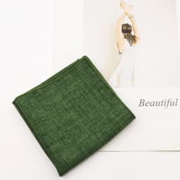27 Colors Fashion Solid color Handkerchief Blue Red Pink Square Scarf Men's Formal Suit Accessories Wedding Gift