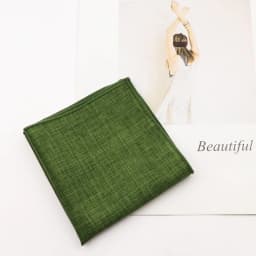 27 Colors Fashion Solid color Handkerchief Blue Red Pink Square Scarf Men's Formal Suit Accessories Wedding Gift