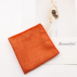 27 Colors Fashion Solid color Handkerchief Blue Red Pink Square Scarf Men's Formal Suit Accessories Wedding Gift
