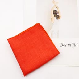 27 Colors Fashion Solid color Handkerchief Blue Red Pink Square Scarf Men's Formal Suit Accessories Wedding Gift