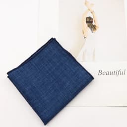 27 Colors Fashion Solid color Handkerchief Blue Red Pink Square Scarf Men's Formal Suit Accessories Wedding Gift