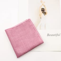 27 Colors Fashion Solid color Handkerchief Blue Red Pink Square Scarf Men's Formal Suit Accessories Wedding Gift