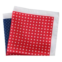 Tailor Smith Men's Luxury Suit Pocket Squares 30x30cm Large Size Business Printed Floral Paisley Solid Dot Hankies Chest Towel