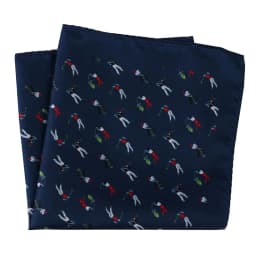 Tailor Smith Men's Luxury Suit Pocket Squares 30x30cm Large Size Business Printed Floral Paisley Solid Dot Hankies Chest Towel
