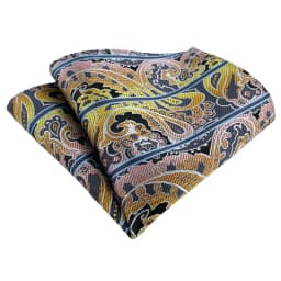 New Jacquard Pocket Square For Men Women Floral Chest Towel Gentlemen Hankies Men's Suit Handkerchief Plaid Pocket Towel Gifts