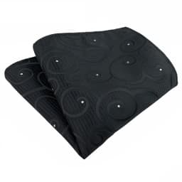 New Jacquard Pocket Square For Men Women Floral Chest Towel Gentlemen Hankies Men's Suit Handkerchief Plaid Pocket Towel Gifts