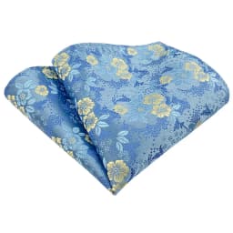 New Jacquard Pocket Square For Men Women Floral Chest Towel Gentlemen Hankies Men's Suit Handkerchief Plaid Pocket Towel Gifts