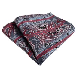 New Jacquard Pocket Square For Men Women Floral Chest Towel Gentlemen Hankies Men's Suit Handkerchief Plaid Pocket Towel Gifts