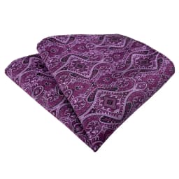 New Jacquard Pocket Square For Men Women Floral Chest Towel Gentlemen Hankies Men's Suit Handkerchief Plaid Pocket Towel Gifts