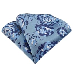 New Jacquard Pocket Square For Men Women Floral Chest Towel Gentlemen Hankies Men's Suit Handkerchief Plaid Pocket Towel Gifts