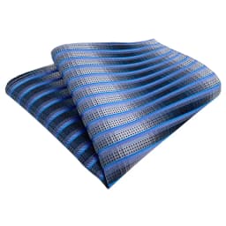 New Jacquard Pocket Square For Men Women Floral Chest Towel Gentlemen Hankies Men's Suit Handkerchief Plaid Pocket Towel Gifts