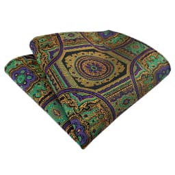 New Jacquard Pocket Square For Men Women Floral Chest Towel Gentlemen Hankies Men's Suit Handkerchief Plaid Pocket Towel Gifts
