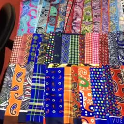 Tailor Smith Luxury 33X33 cm Large Handkerchief Paisley Floral Polka Dot Pocket Squares Microfiber Screen Printing Men Hankies