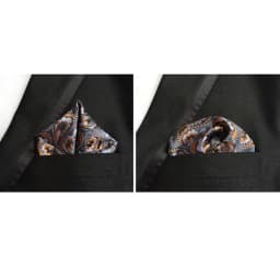 30 Colors 25*25cm Men's Business Suits Pocket Square Handkerchiefs for Wedding Fashion Paisley Dot Hankies Mens Pocket Towel