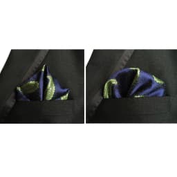 30 Colors 25*25cm Men's Business Suits Pocket Square Handkerchiefs for Wedding Fashion Paisley Dot Hankies Mens Pocket Towel
