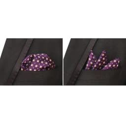 30 Colors 25*25cm Men's Business Suits Pocket Square Handkerchiefs for Wedding Fashion Paisley Dot Hankies Mens Pocket Towel