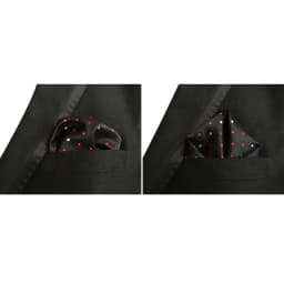30 Colors 25*25cm Men's Business Suits Pocket Square Handkerchiefs for Wedding Fashion Paisley Dot Hankies Mens Pocket Towel