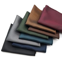 High Quality Brand Handkerchief Suit Accessories Blue Grey Wine Black Solid Color For Men Fit Business Formal Party Holiday