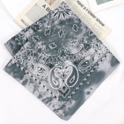 Fashion Unisex Adult Bandana Hairbands Cowboy Biker Sports Head wear Wrist Hair wrap Single Sided Head Wrap Scarf Paisley